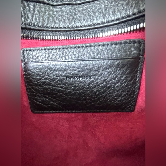 Hammer VIP LG Leather C/B. Chaparral Raffia /Gun Metal. - Picture 12 of 15